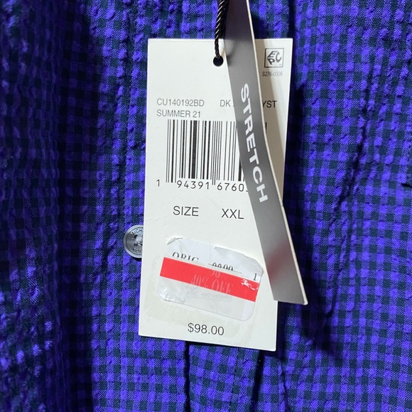 Micheal Kors XXL button up shirt - Picture 5 of 8